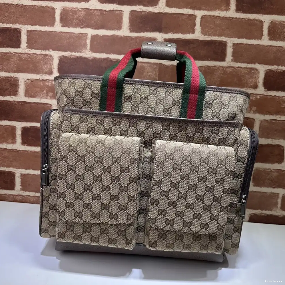Firstbag ru ORIGINAL BAG-40*35*20CM GG GUCCI DIAPER 0510
